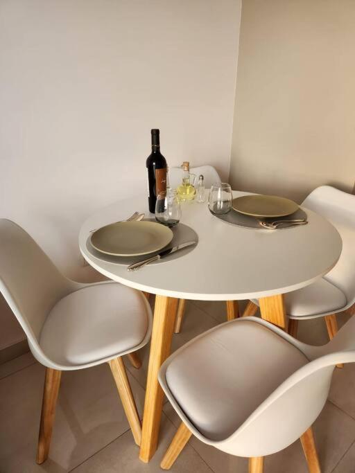 Apartment Ohiggins Bahia Premium Bahia Blanca
