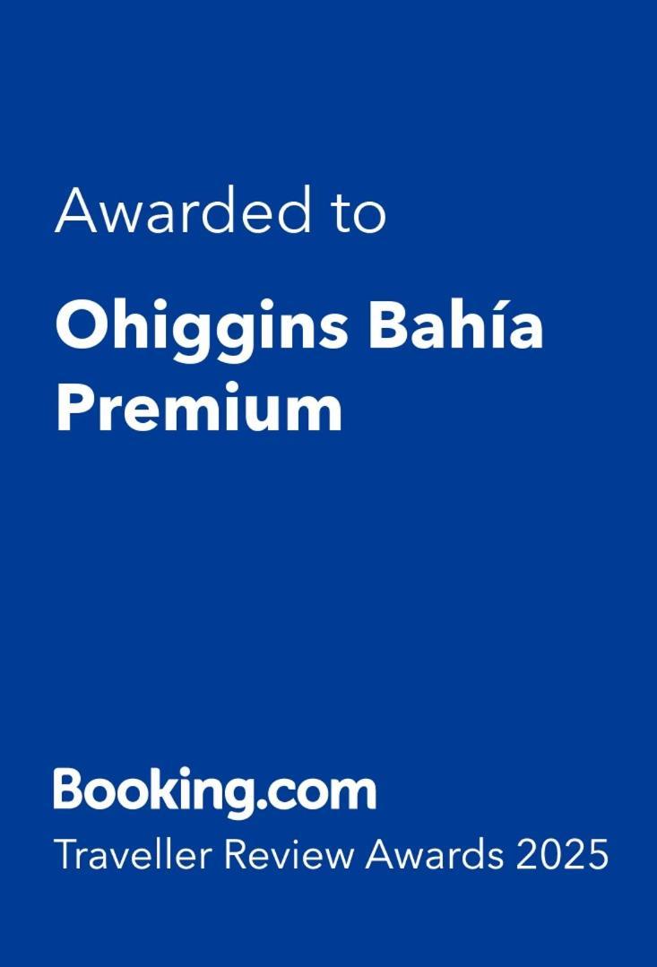 Ohiggins Bahia Premium Apartment Bahia Blanca