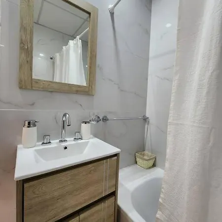 Ohiggins Bahia Premium Apartment Bahia Blanca Exterior photo