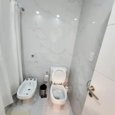Ohiggins Bahia Premium Apartment Bahia Blanca Exterior photo