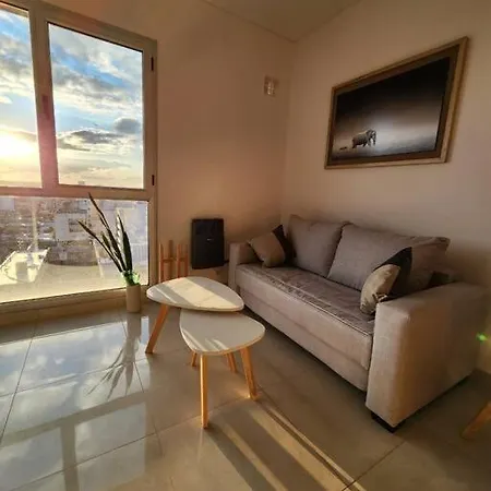 Ohiggins Bahia Premium Apartment Bahia Blanca Exterior photo