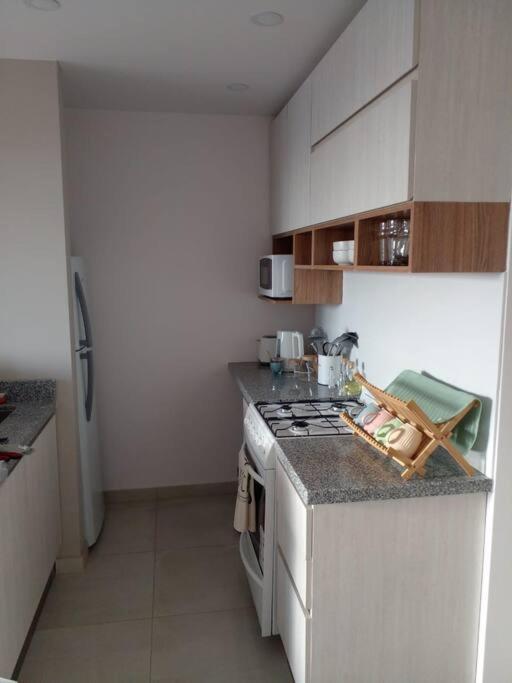 Ohiggins Bahia Premium Apartamento